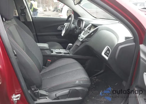 2012 Chevrolet Equinox 1Lt z USA, uszkodzony, nr VIN 2GNALDEK3C6285986